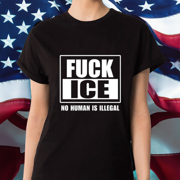 Fck-ICE-T-Shirt,-Anti-ICE-Shirt,-Anti-Fascist-Tees