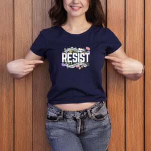 Floral-Resist-T-Shirt,-Wildflower-Protest-T-Shirt