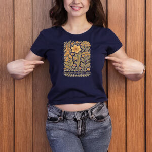 Foxglove-Daffodil-Tansy-T-Shirt,-Anti-Trump-Shirt-usa