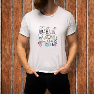 Funny-Anti-Trump-Shirt,-Cat-Political-T-Shirts