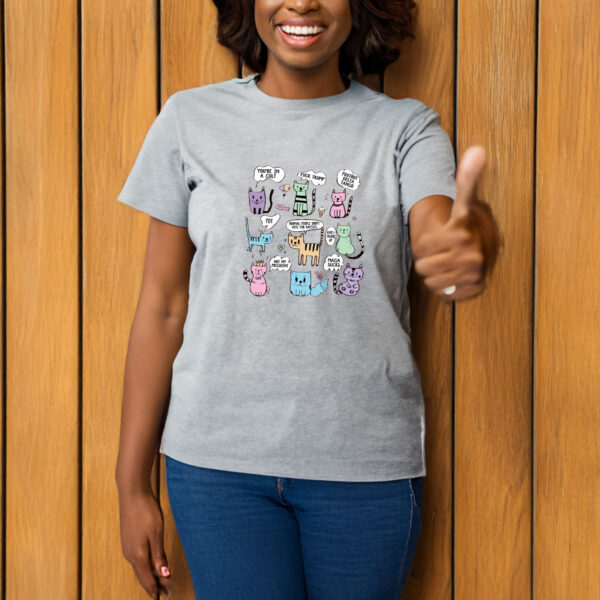 Funny-Anti-Trump-Shirt,-Cat-Political-T-Shirts