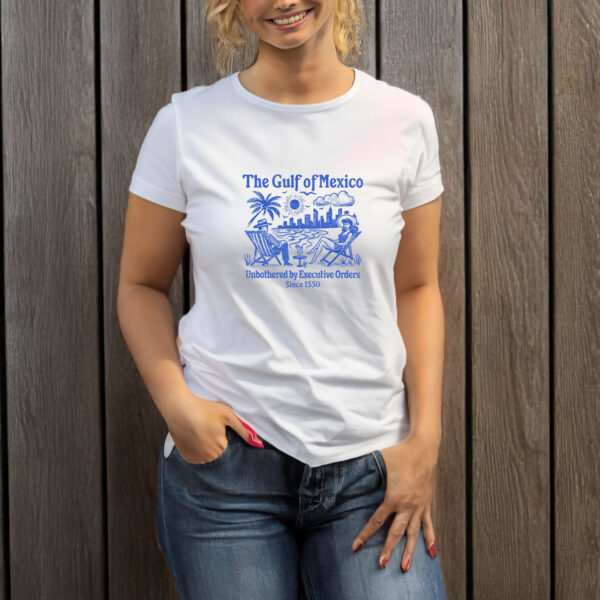 Gulf-of-Mexico-T-Shirt,-Anti-Trump-Shirt-Gift-for-Democrat