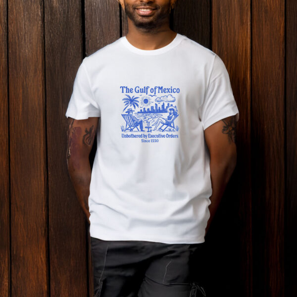 Gulf-of-Mexico-T-Shirt,-Anti-Trump-Shirt-Gift-for-Democrats