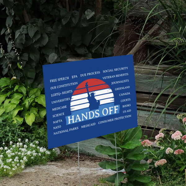 Hands-Off-Protest-Poster-Sign,-Anti-Trump-Anti-Maga-Resistance,-Social-Security-Medicare-us