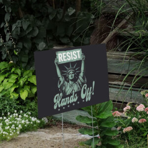 Hands-Off-Protest-Sign,-Political-ActivismYard-Sign,-Save-Public-Lands,-Medicare,-Social-Security-usa