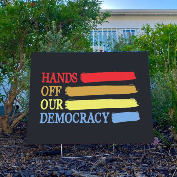Hands-Off-Protest-Yard-Sign-Save-Public-Lands,-Medicare-Social-Security,-Free-Speech-usa