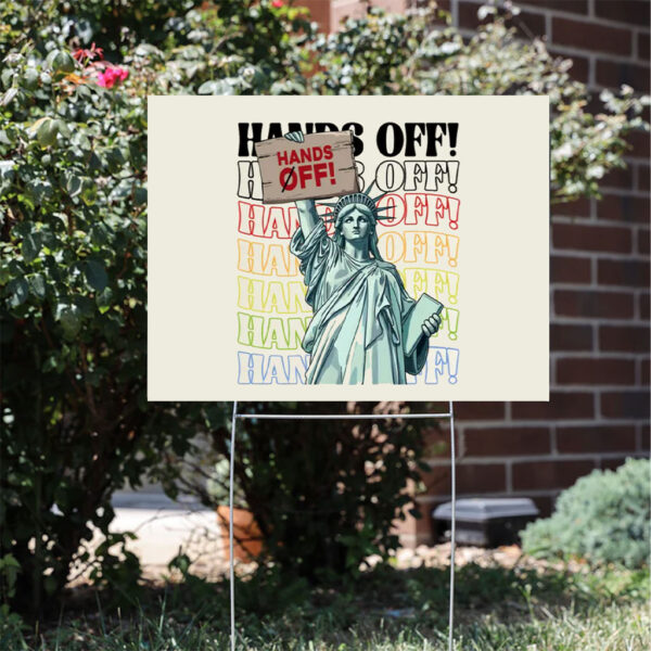 Hands-Off-Yard-Sign,-Hands-Off-Rally,-Hands-Off-Protest-Yard-Sign,-Political-Activism-Sign,-Resist-Sign-usa