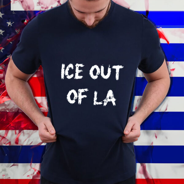 ICE-Protest-T-Shirt,-ICE-Out-Of-LA-Tee,-Abolish-Ice-Tee-usa