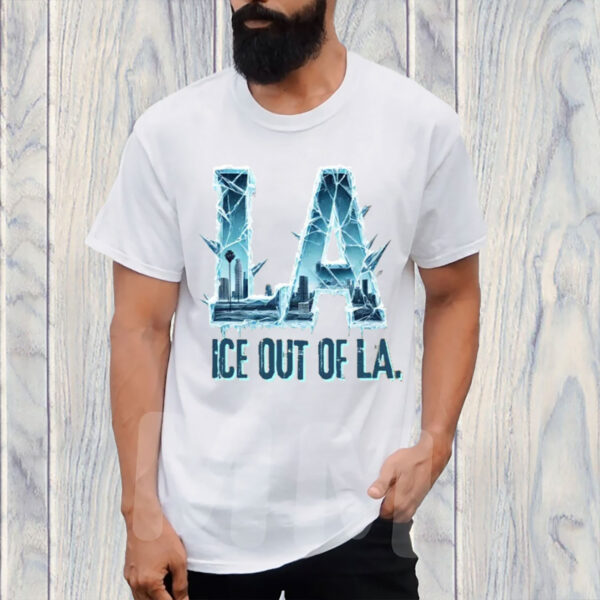 ICE-Protest-T-Shirt,-Ice-Out-Of-LA-Tee,-Abolish-ICE-T-Shirt,-Fuck-Ice-Tees
