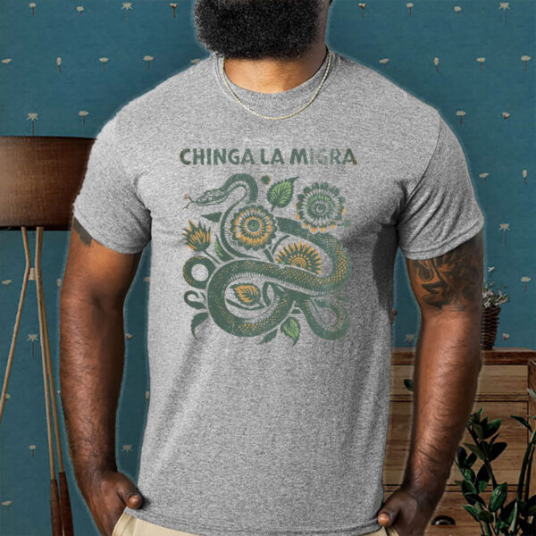 Immigrant-Rights-T-Shirt,-Chinga-La-Migra-Anti-Trump-Tee-us