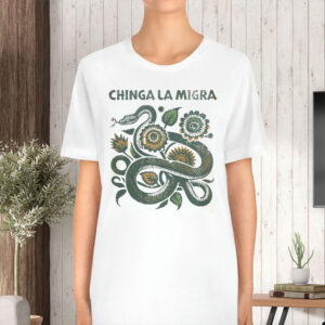 Immigrant-Rights-T-Shirt,-Chinga-La-Migra-Anti-Trump-Tee-usa