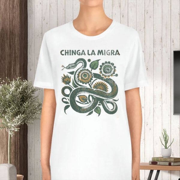 Immigrant-Rights-T-Shirt,-Chinga-La-Migra-Anti-Trump-Tee-usa