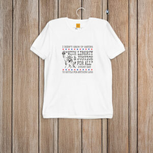 Liberty-and-Justice-For-T-Shirt,-Human-Rights-Shirt-us