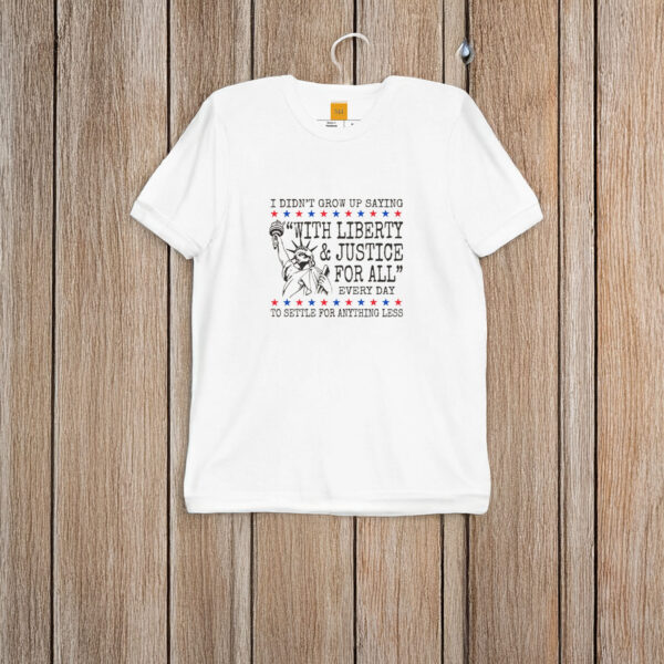 Liberty-and-Justice-For-T-Shirt,-Human-Rights-Shirt-us