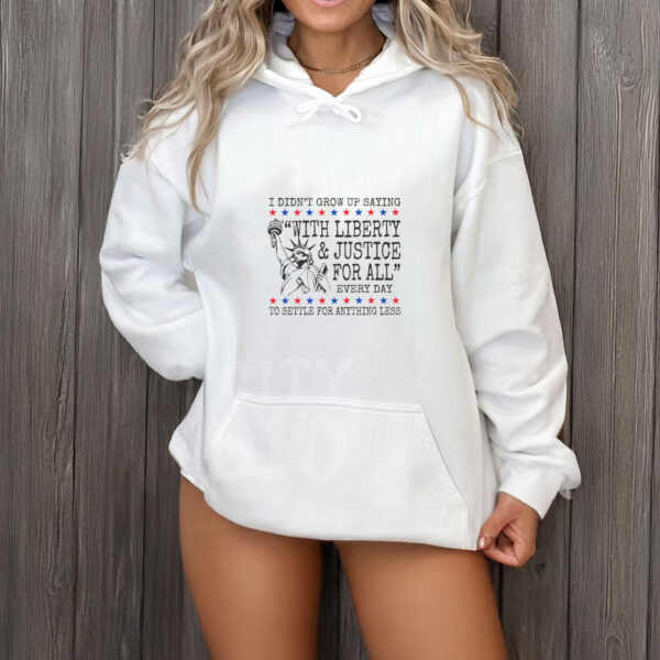 Liberty-and-Justice-For-T-Shirt,-Human-Rights-Shirts