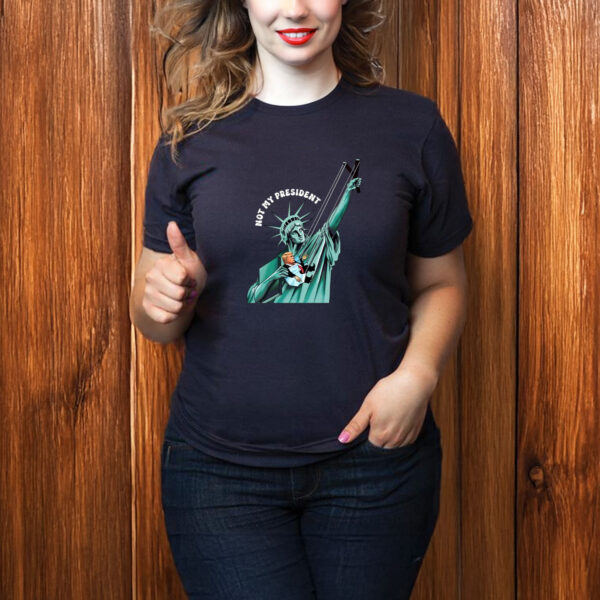Not-My-President-Shirt,-Liberal-Democrat-Shirt-usa