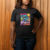 Protect-Democracy-Floral-No-Kings-in-America-Protest-T-Shirt-usa