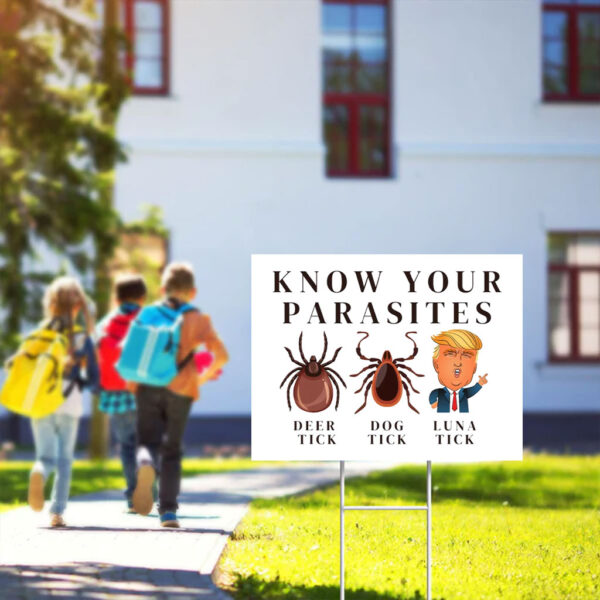 Protest-Yard-Sign---Hands-Off-Our-Democracy-National-Day-of-Action---Trump-Protest---Know-Your-Parasites-Printable