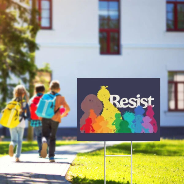 Save-PBS—Resist-Yard-Sign,-Political-Protest-Sign,-Save-Public-Broadcasting