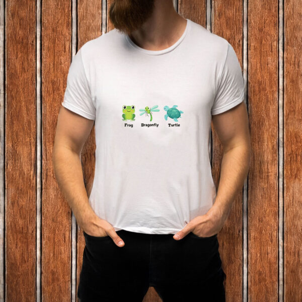 Subtle-Anti-Trump-Shirt,-Frog,-Dragonfly,-Turtle-Tee,-Fck-Donald-Trump-T-Shirt-us