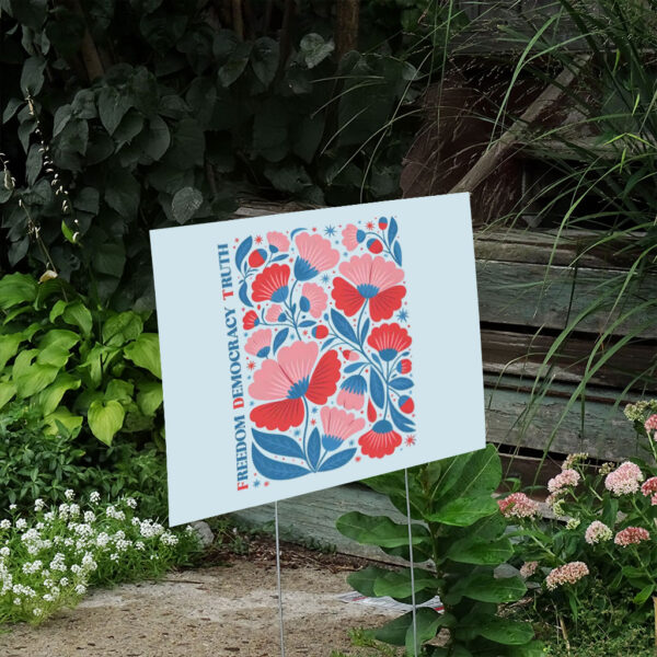 Subtle-Anti-Trump-Yard-Sign,-Resistance-Is-Patriotic-Comfort-Colors-Sign,-Resist-Shirt,-4th-of-July-Sign-us