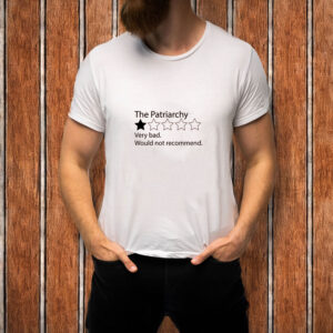 The-Patriarchy-Bad-Review-T-Shirt-us